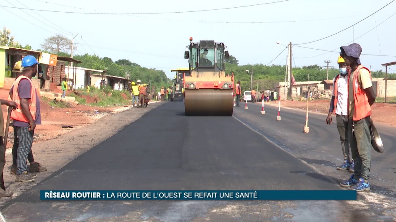 Economie : La route de l’ouest se refait une santé (Ecoplus)
