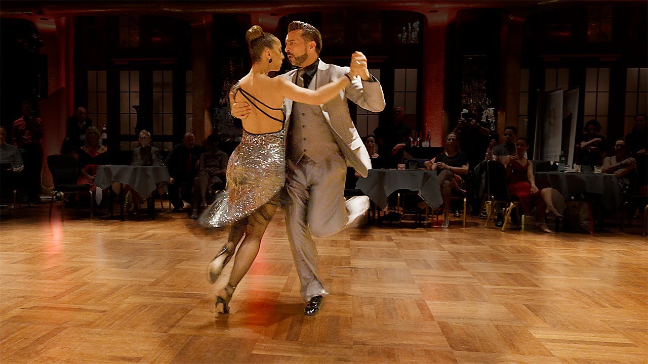 Constanza Vieyto & Ricardo Astrada 