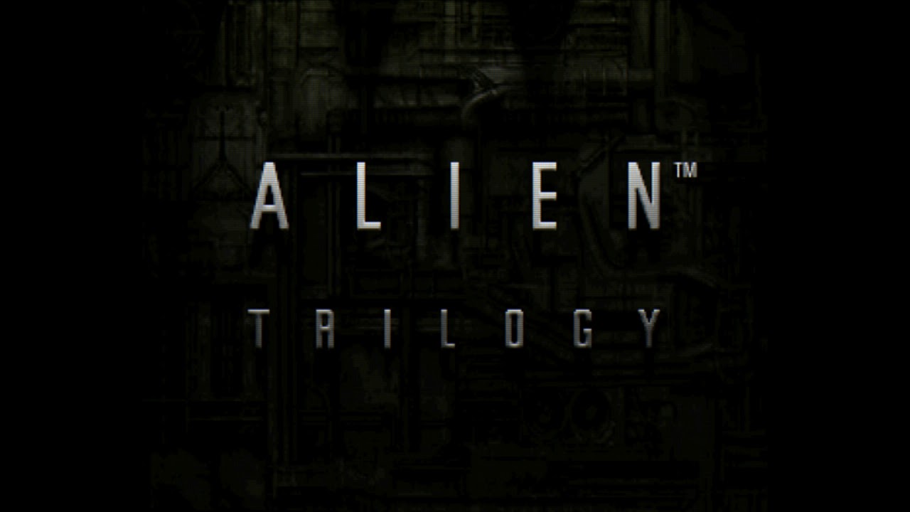 [Mednafen ] Alien Trilogy [SEGA SATURN] [RETRO]