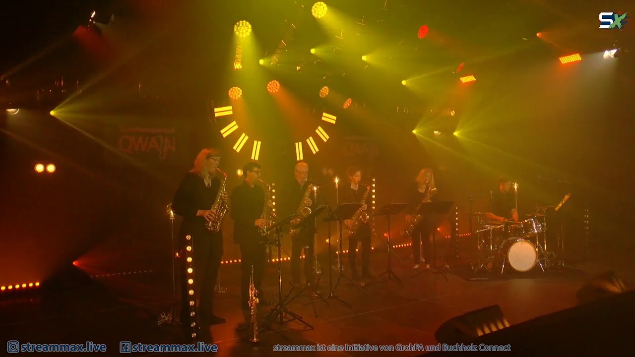 You've got a Friend - QWAIN - Livekonzert 18.05.20