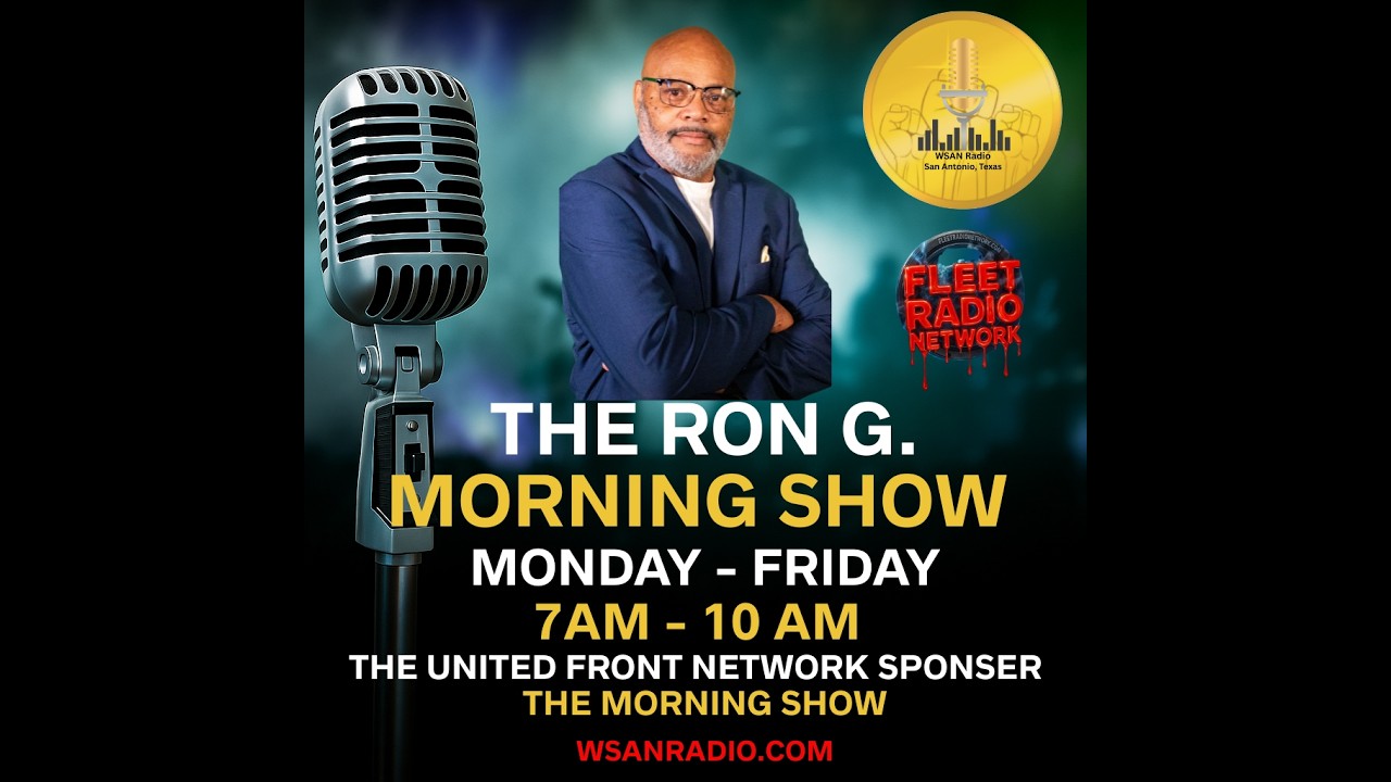 Dr. Gloria Wright Interview | Right Health Systems Marquee Community Health Fair (WSAN Radio) 10 AM