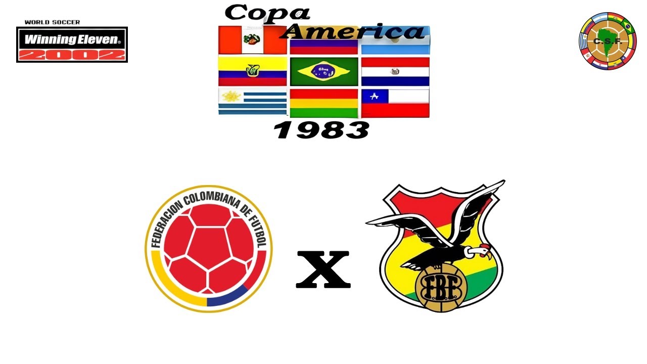Copa América 1983| Fase de grupos | Grupo C | 5ª Rodada 
