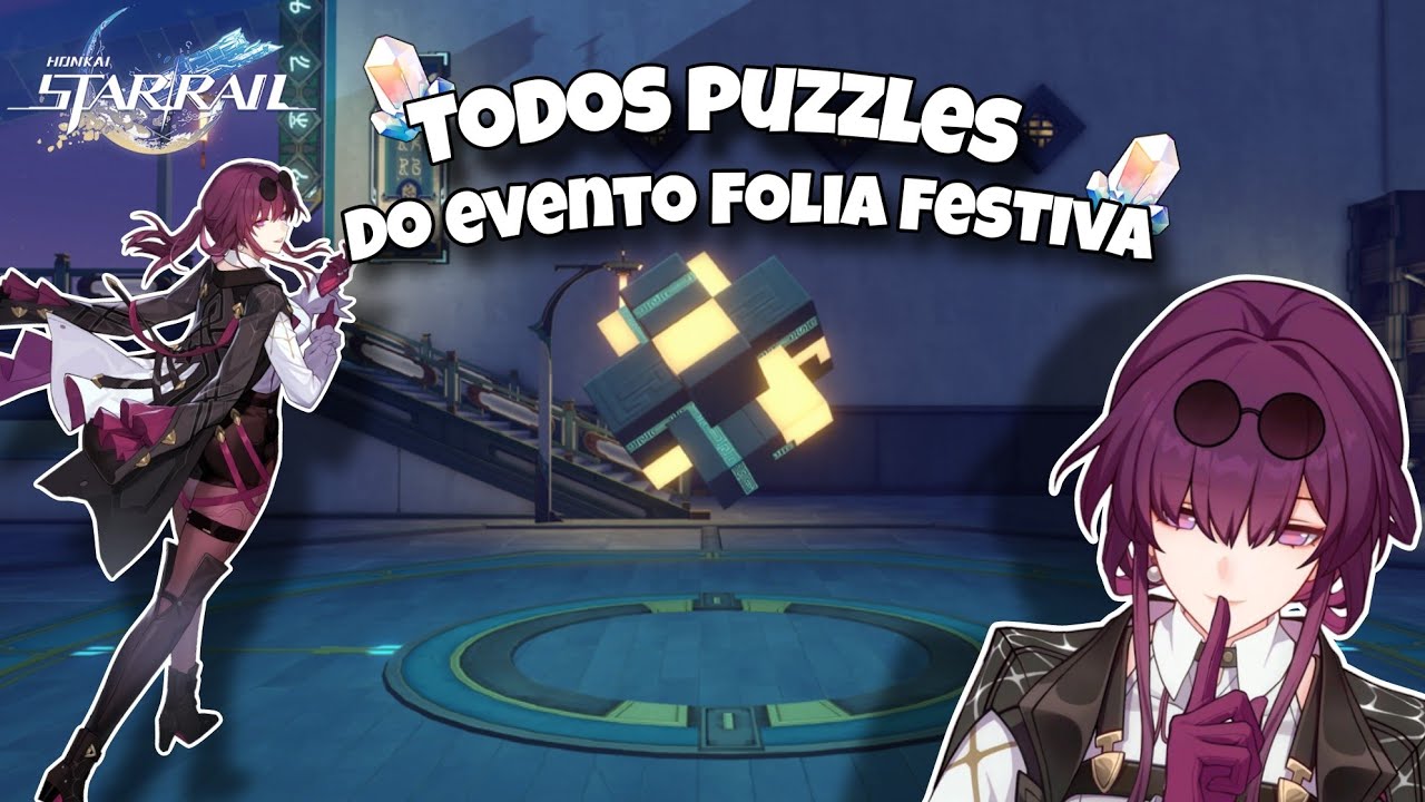 Folia Festiva-Evento Completo-HONKAI STAR RAIL