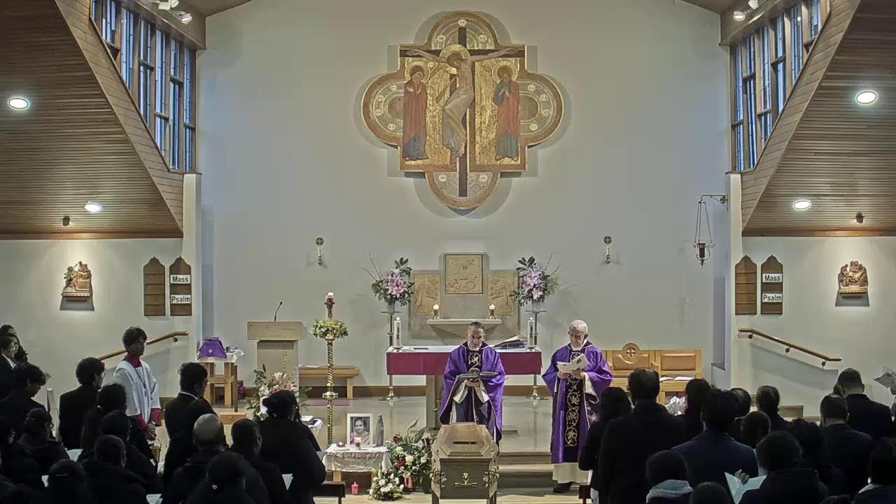 Funeral Mass Paulina Samathar - 9am Thursday 5th February 2026