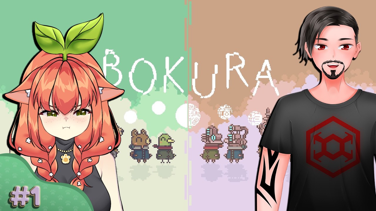 【VOD】Bokura | 01/02