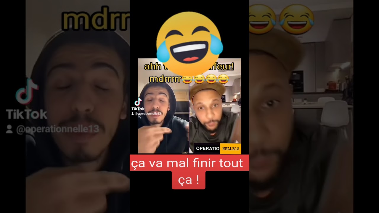 rayanpsn et loumani se clashent sur tiktok