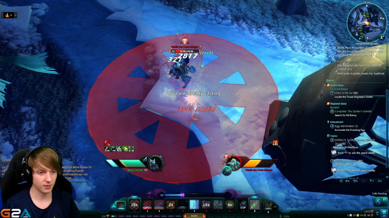 Powr&oacute;t do Wildstar, Jakie problemy ma ta gra?