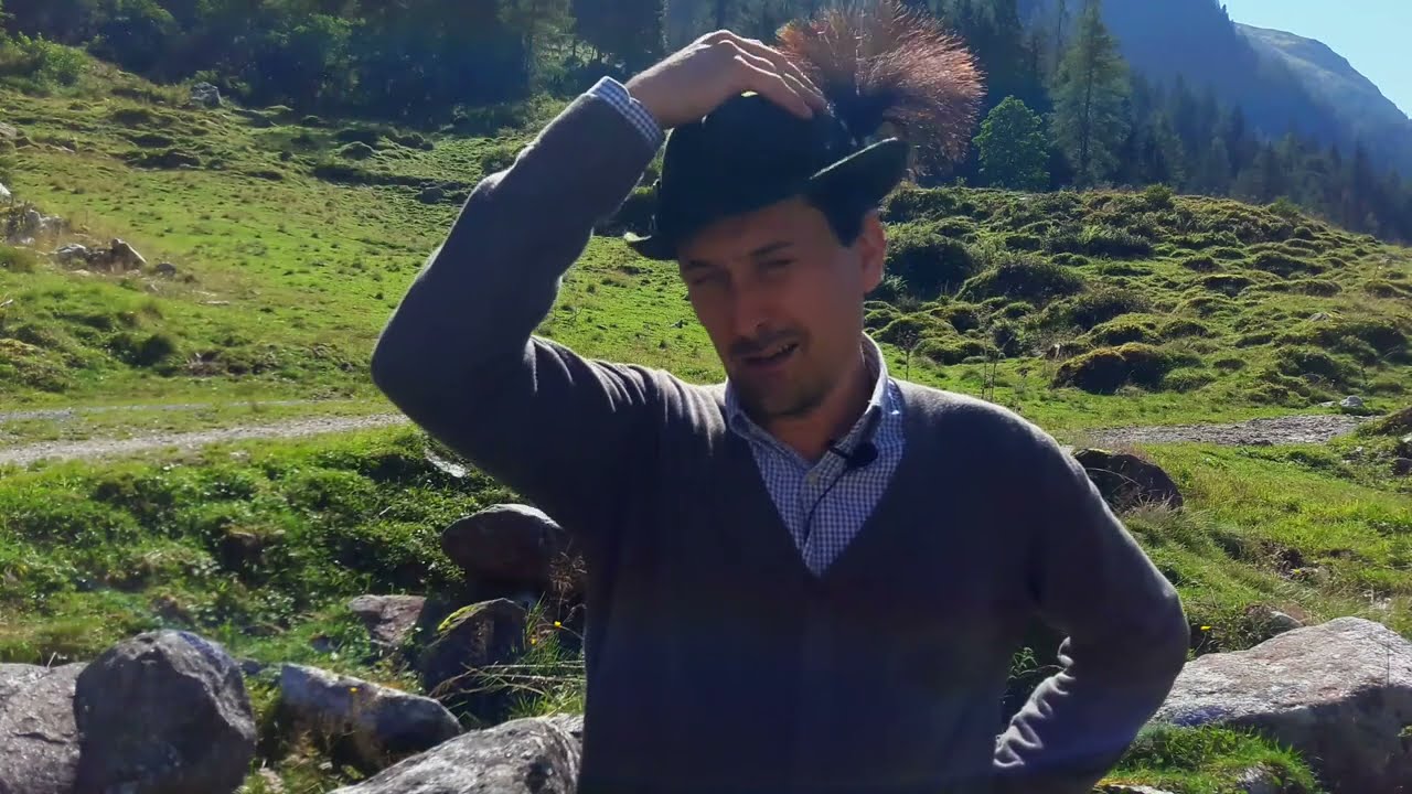 Smaragde Habachtal – Smaragdfieber in den österreichischen Alpen. Emerald fever in the Austrian Alps