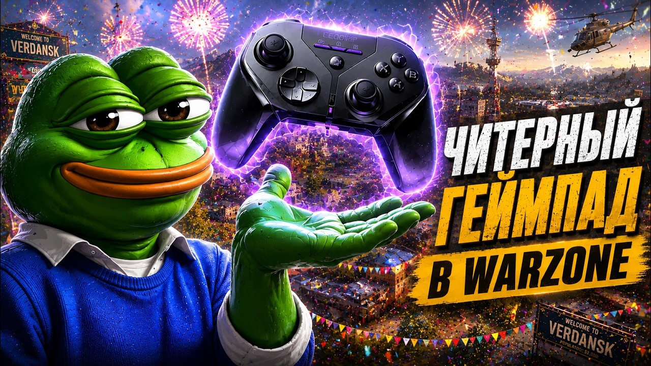 RC ФИЛЬТР В WARZONE ИМБА? LEADJOY XENO 2 PLUS ОБЗОР