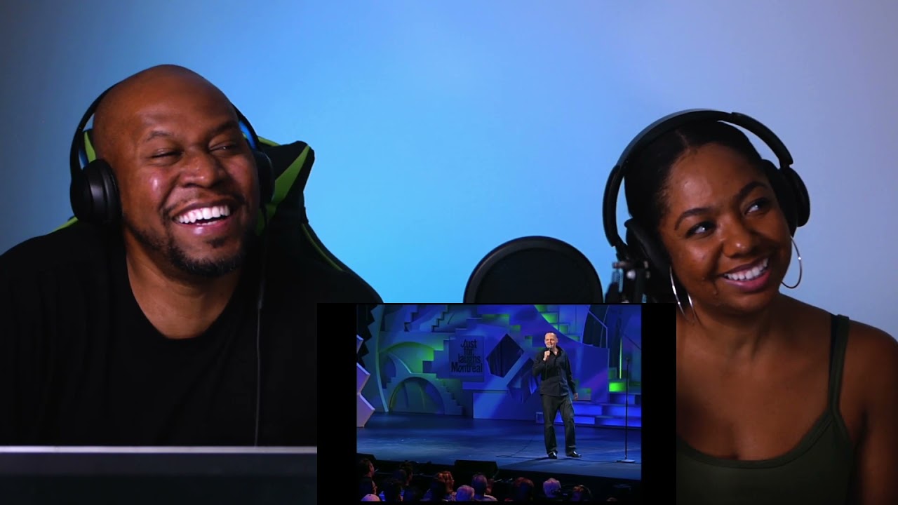 Couple React To Bill Burr - What Separates Me From Psychos