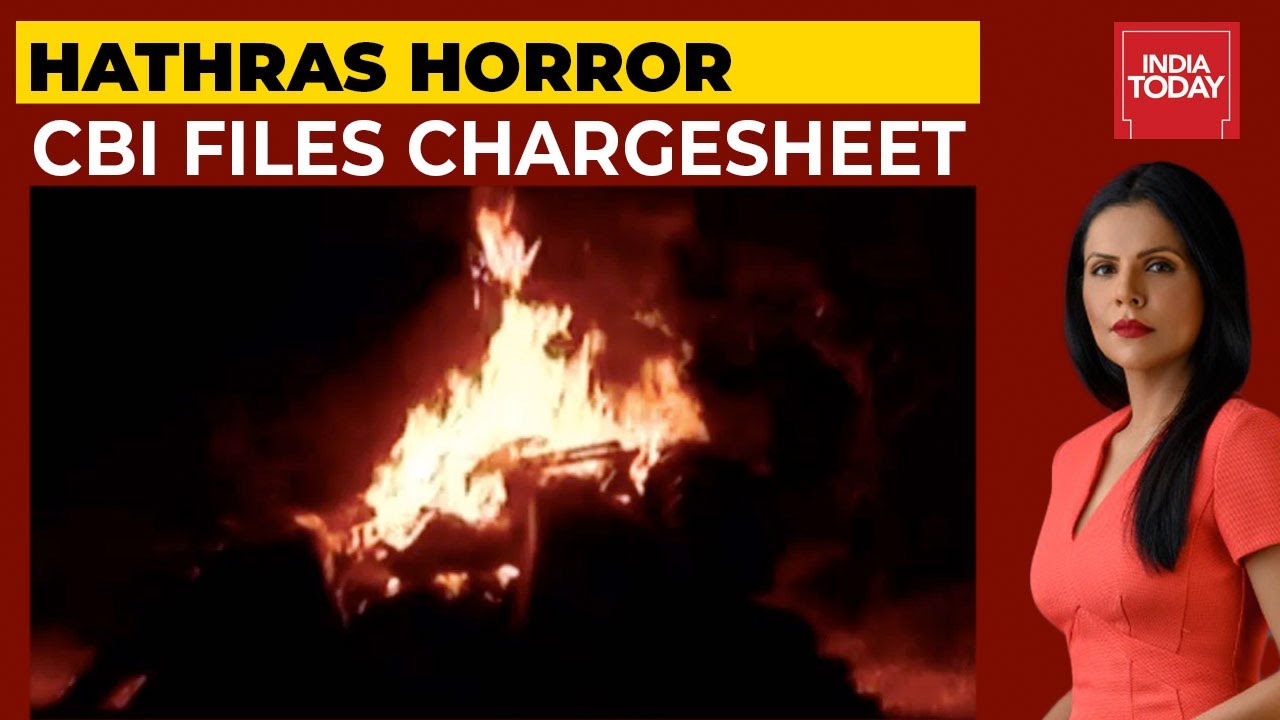 CBI Files Chargesheet Against 4 Accused In Hathras Case, Victim's Brother Says 'Feel Vindicated'