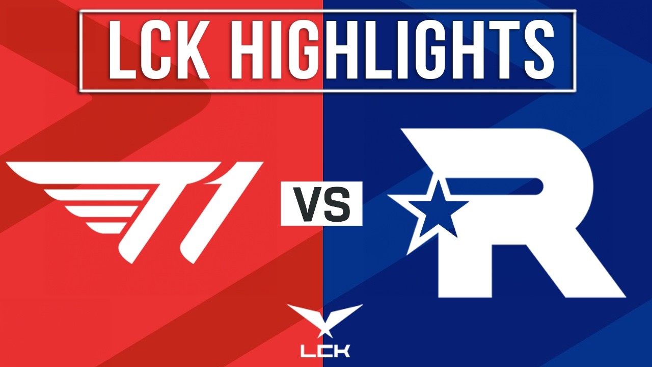 T1 против KT: Лучшие моменты ВСЕХ ИГР | LCK 2026, 3-4 раунды | T1 против KT Rolster