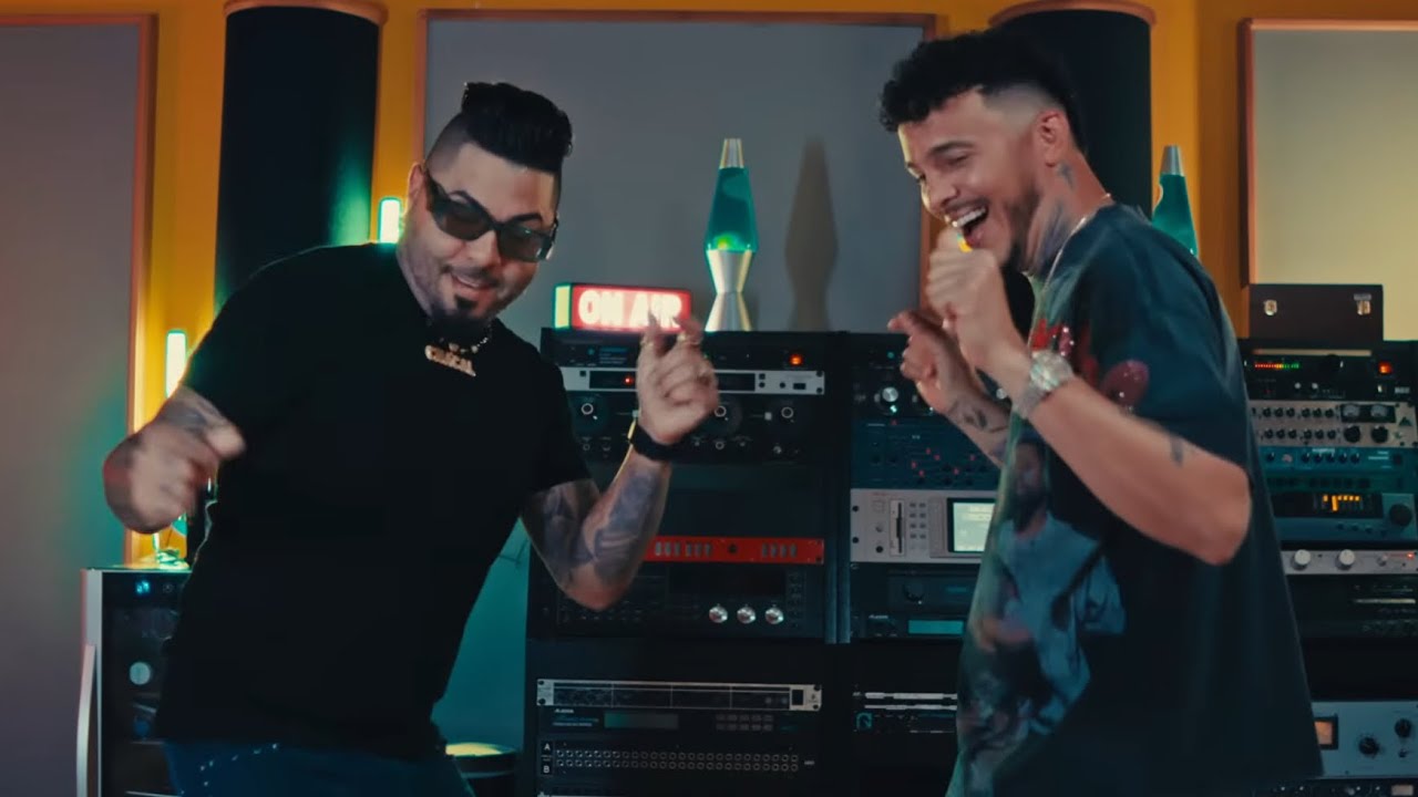 El Chacal x The Yabo , DJ Conds, Dairon La Formula - BAJANDO (Video Oficial)