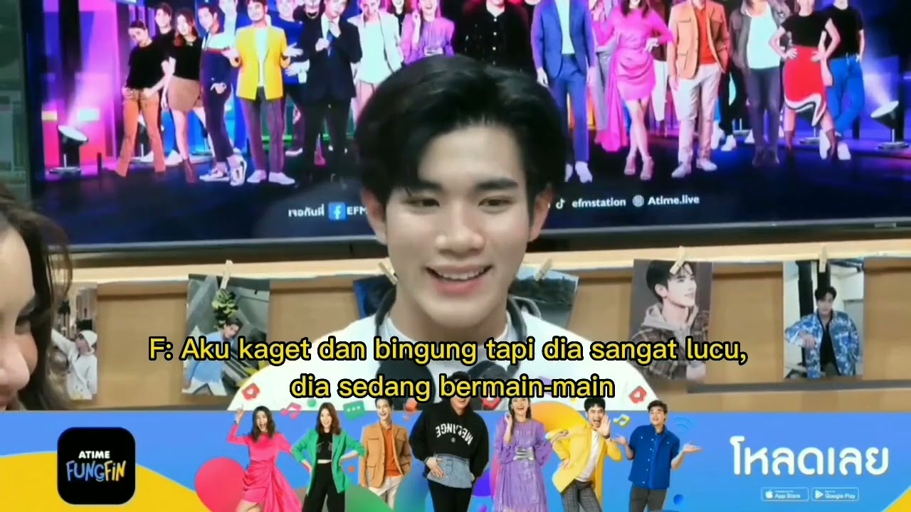 moment Gemini fourth, bocil yang gelut terus🤣 (23022023) #EFMFandomXGeminiFourth