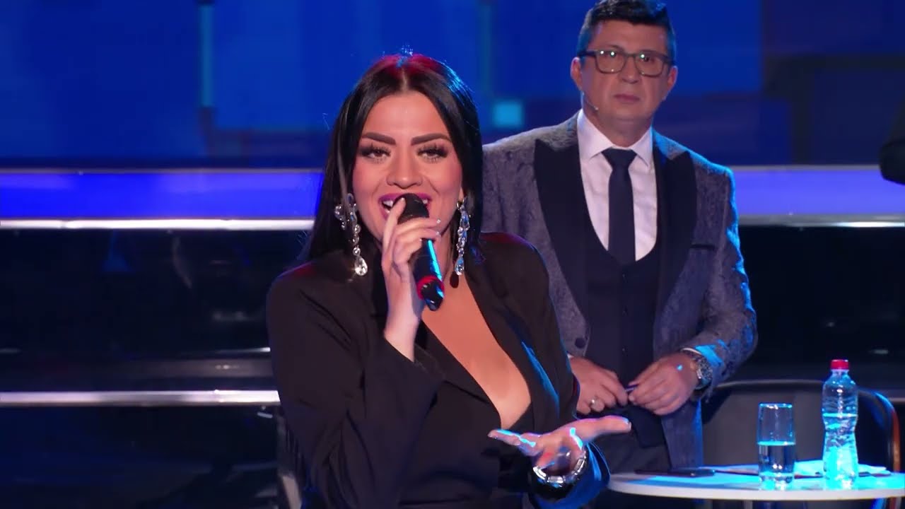 Marina Bogdanovic - Opet ima razloga da zivim - (LIVE) - (Tv Grand 28.03.2022.)