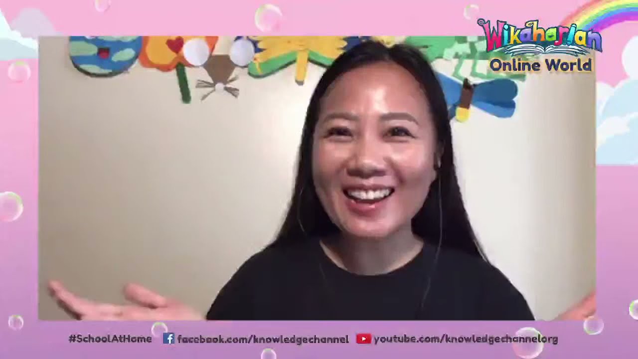 Pang-abay  |Si Gino at ang Araw | Wikaharian Online World