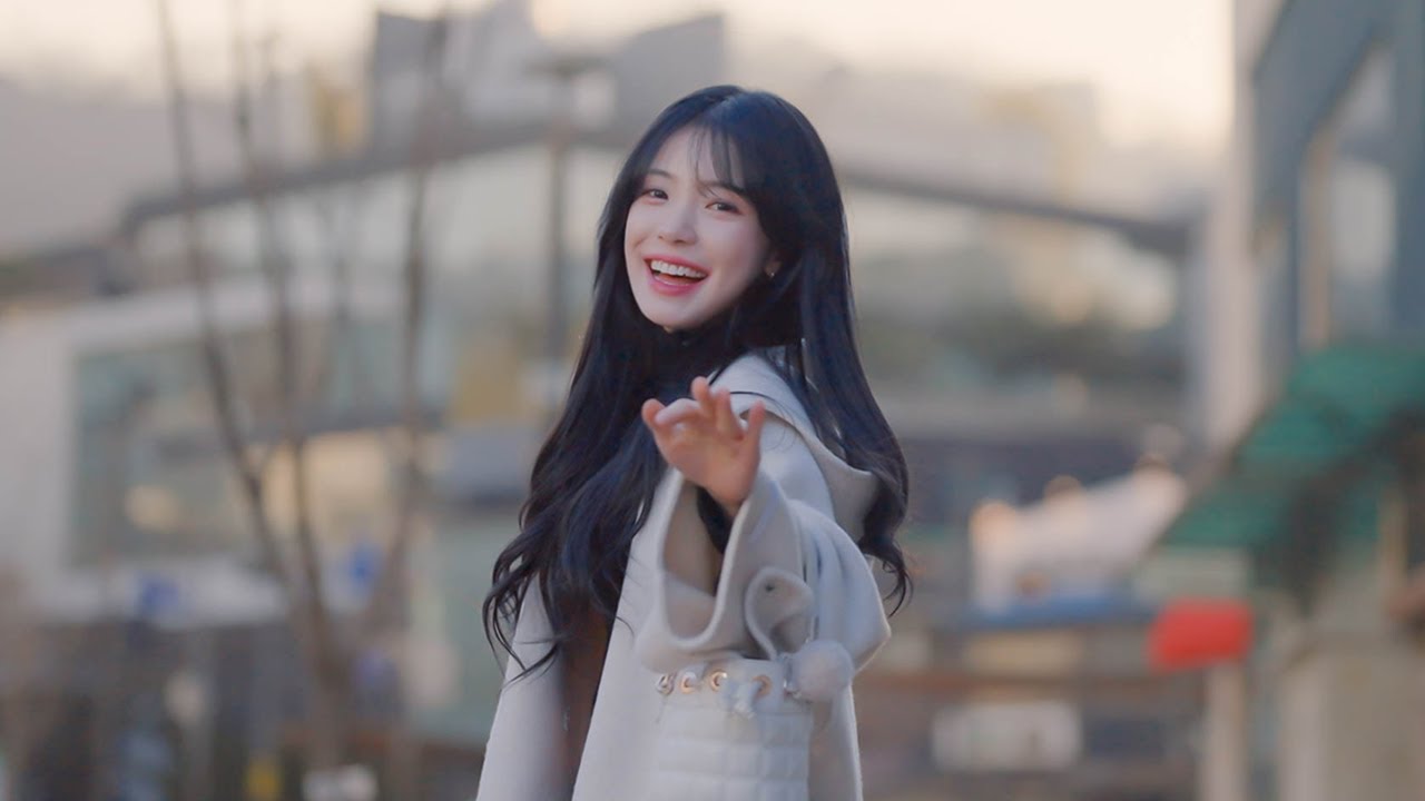 너랑 처음이어서 좋아💙