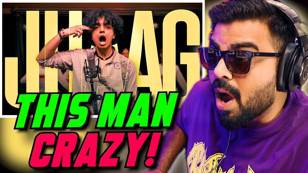 CHAAR DIWAARI JHAAG REACTION  | AFAIK