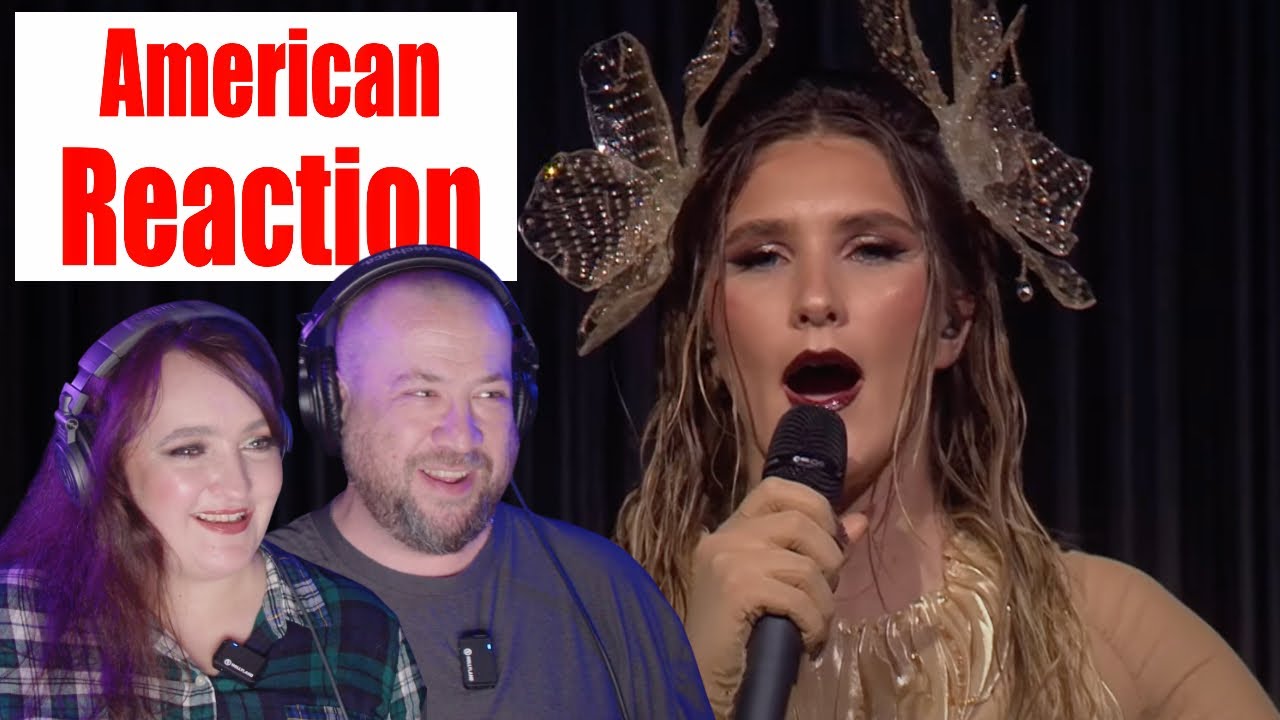 Eurovision 2025 REACTION:  Latvia, Tautumeitas - Bur man laimi