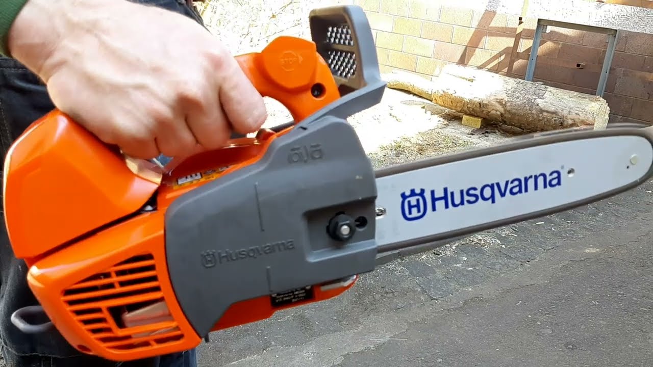 Chainsaw Husqvarna T525