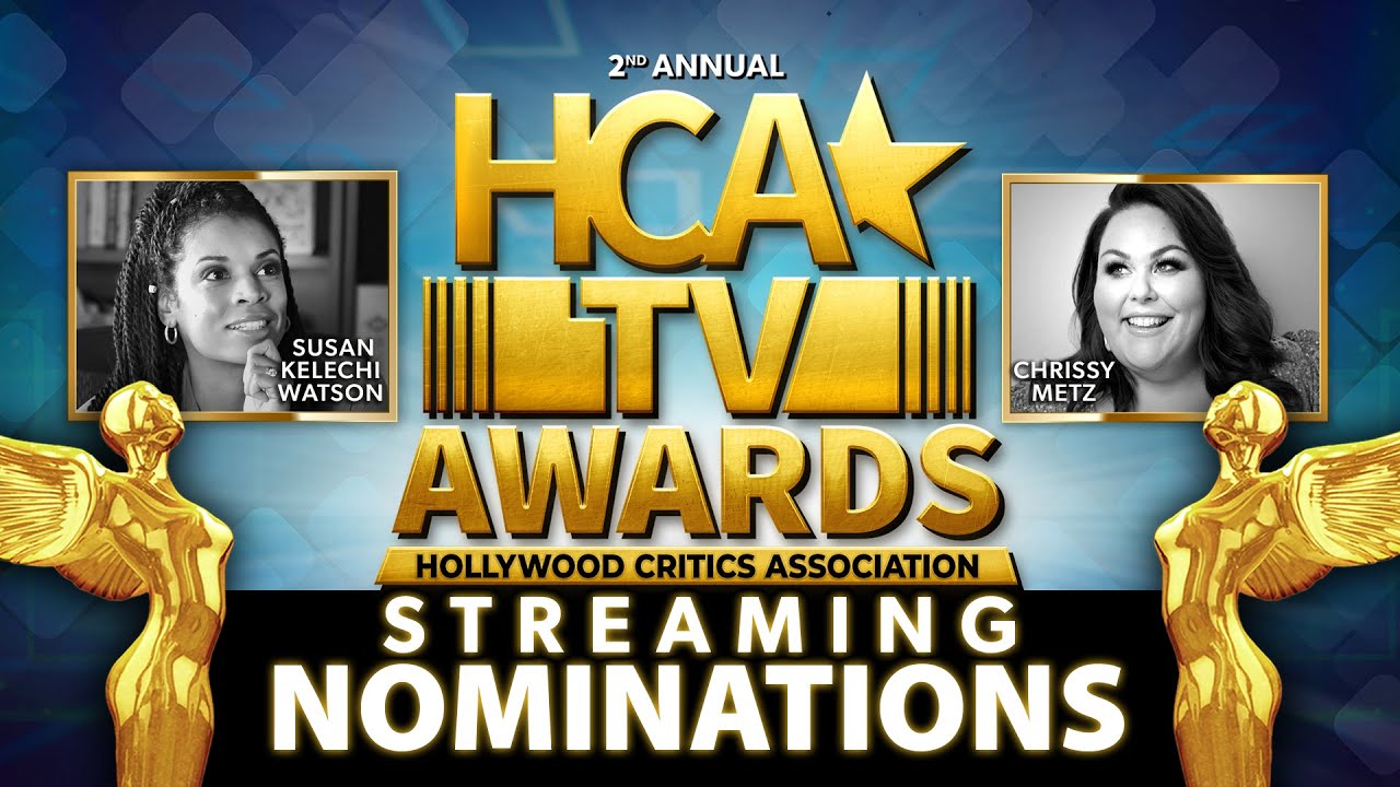 HCA TV Awards Nominations: Streaming | 2022 Hollywood Critics Association Television Awards