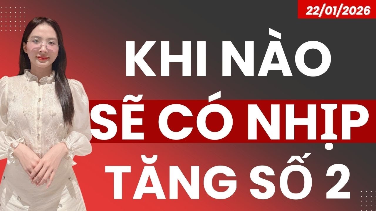 RUNG LẮC ĐIỀU CHỈNH - KHI NÀO SẼ CÓ NHỊP TĂNG SỐ 2?