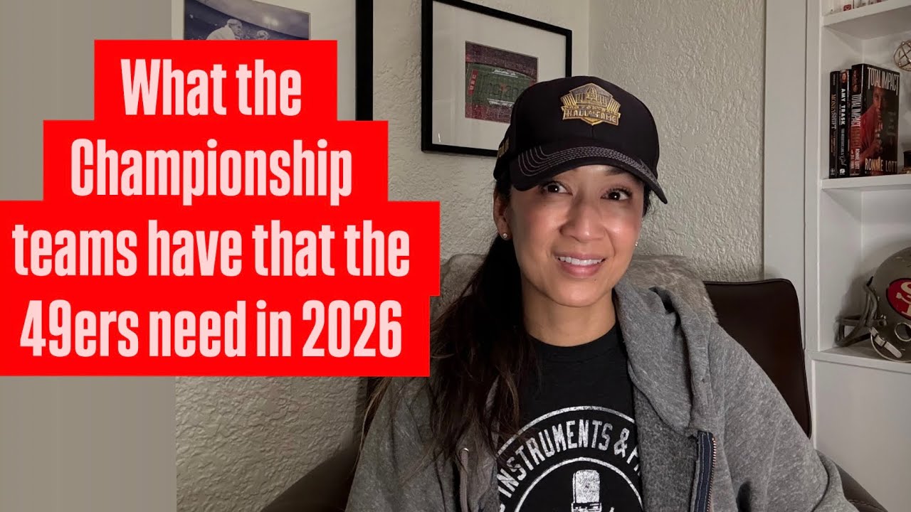 What the championship teams have that the 49ers need in 2026 to be contenders