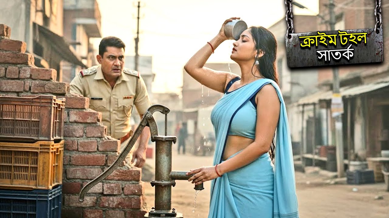 মেয়েটি যখন গোসল করছিল, তখন পুলিশ তার উপর নজর রাখছিল।| CRIME PATROL SATARK |Bengali Crime Serial 2026