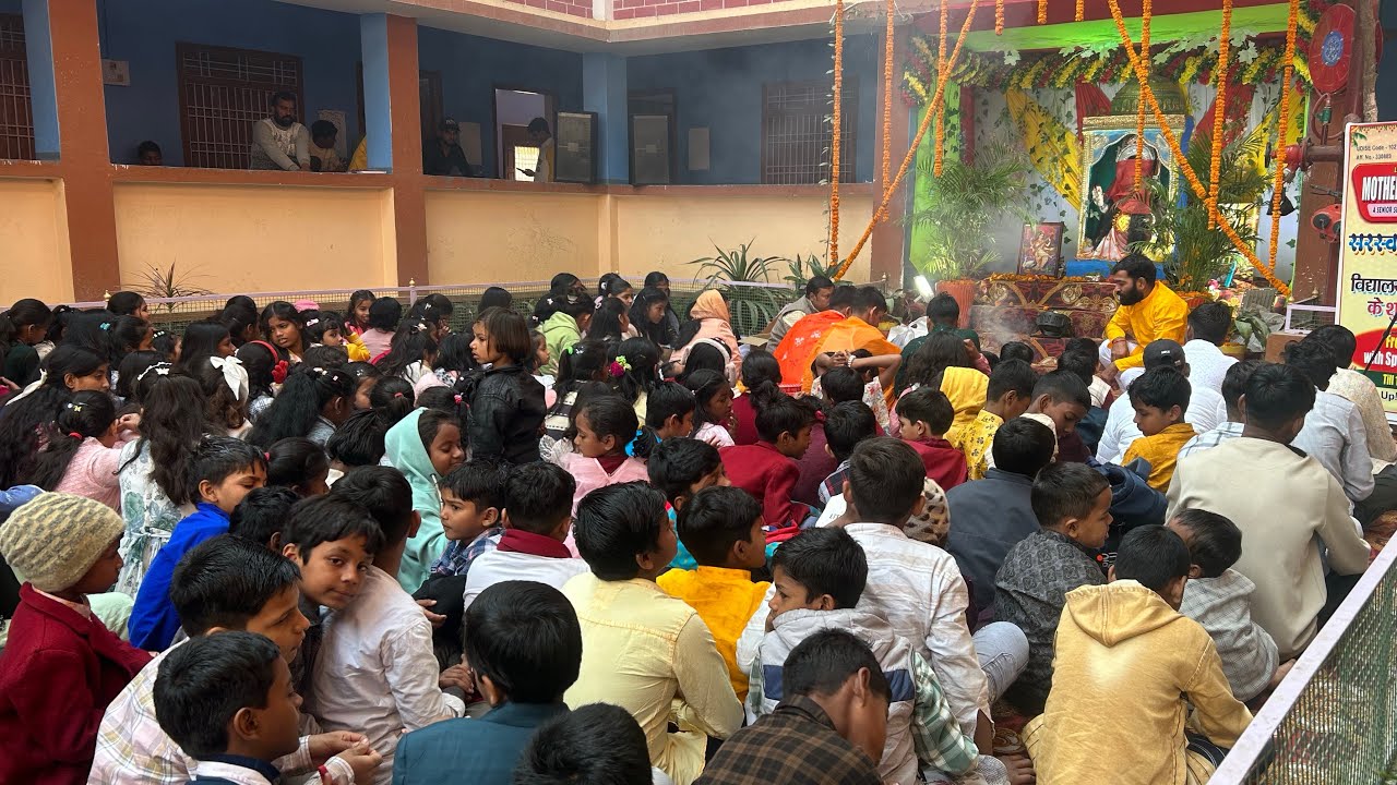 MTHS Chorsua Pawapuri बसंत पंचमी की हार्दिक शुभकामनाएं 🙏🏻🎉🎊 23.01.26