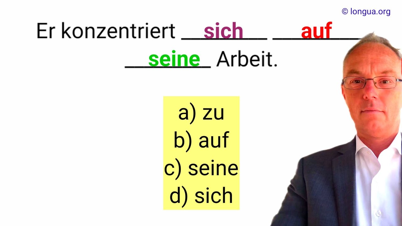 Verb mit Präposition http://de.longua.org/verbundpraposition.php