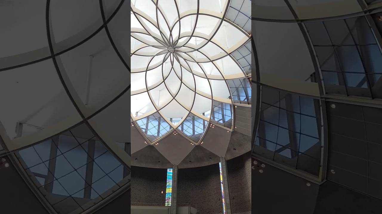 Japanese Catholic Church #shorts #catholic #japan