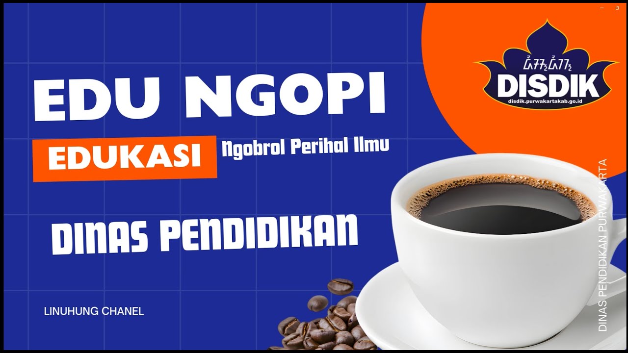 PODCAST EDU NGOPI DISDIK : MITIGASI BENCANA DI SEKOLAH