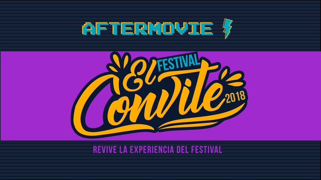 Aftermovie Festival El Convite Caracas 2018