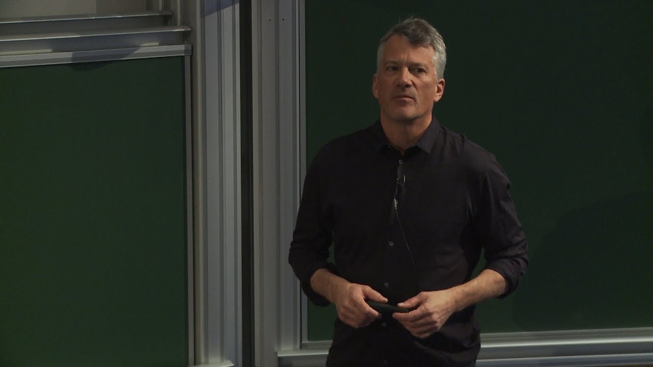 Charlie Boone - The Genetic Landscape of a Cell
