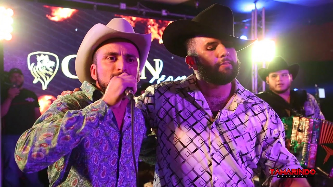 Carin Leon Ft. Oscar Hurtado - Te Seguire Queriendo (2 plebes y tuba de oro) [PALOMAZO TIME]