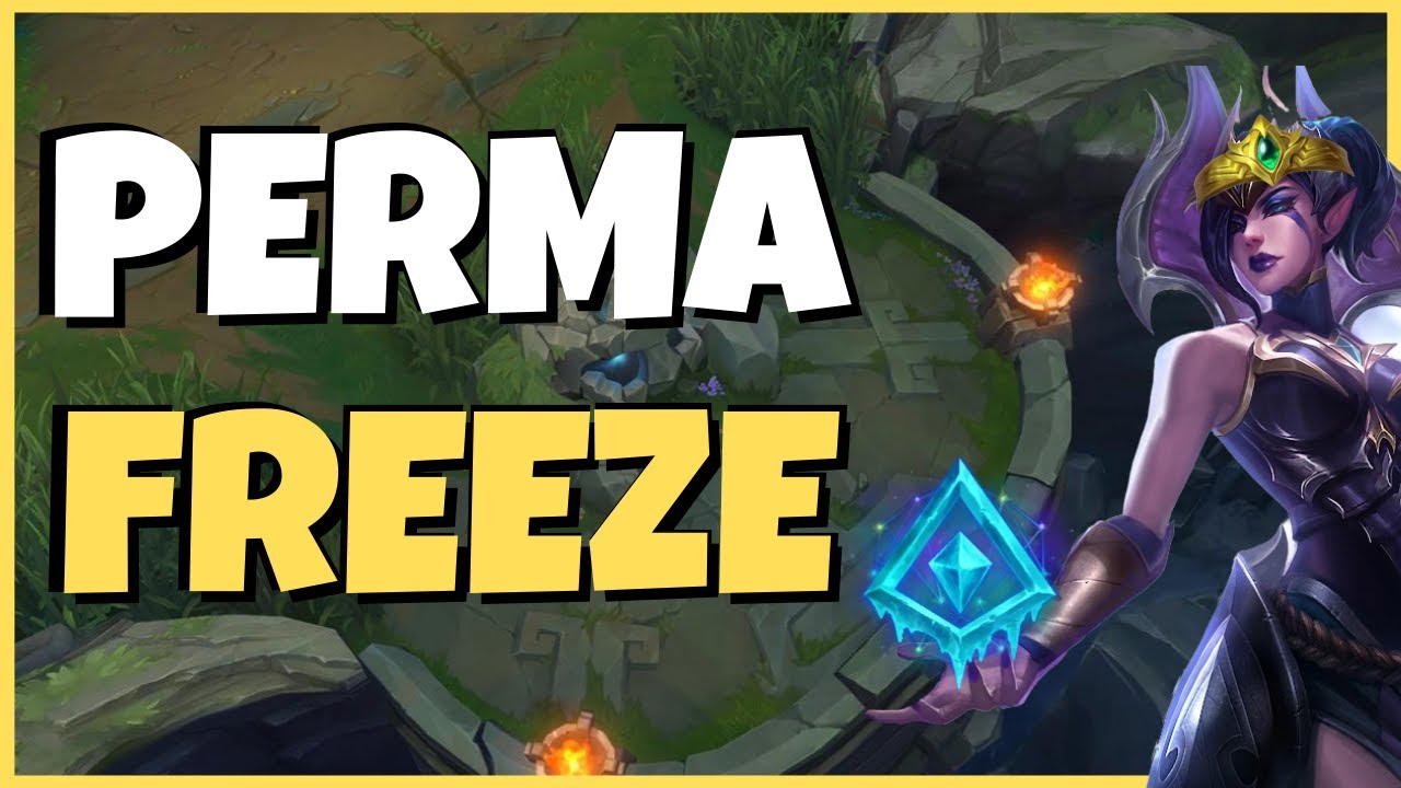 GLACIAL AUGMENT MORG OP - 6 SECOND AOE PERMASLOW