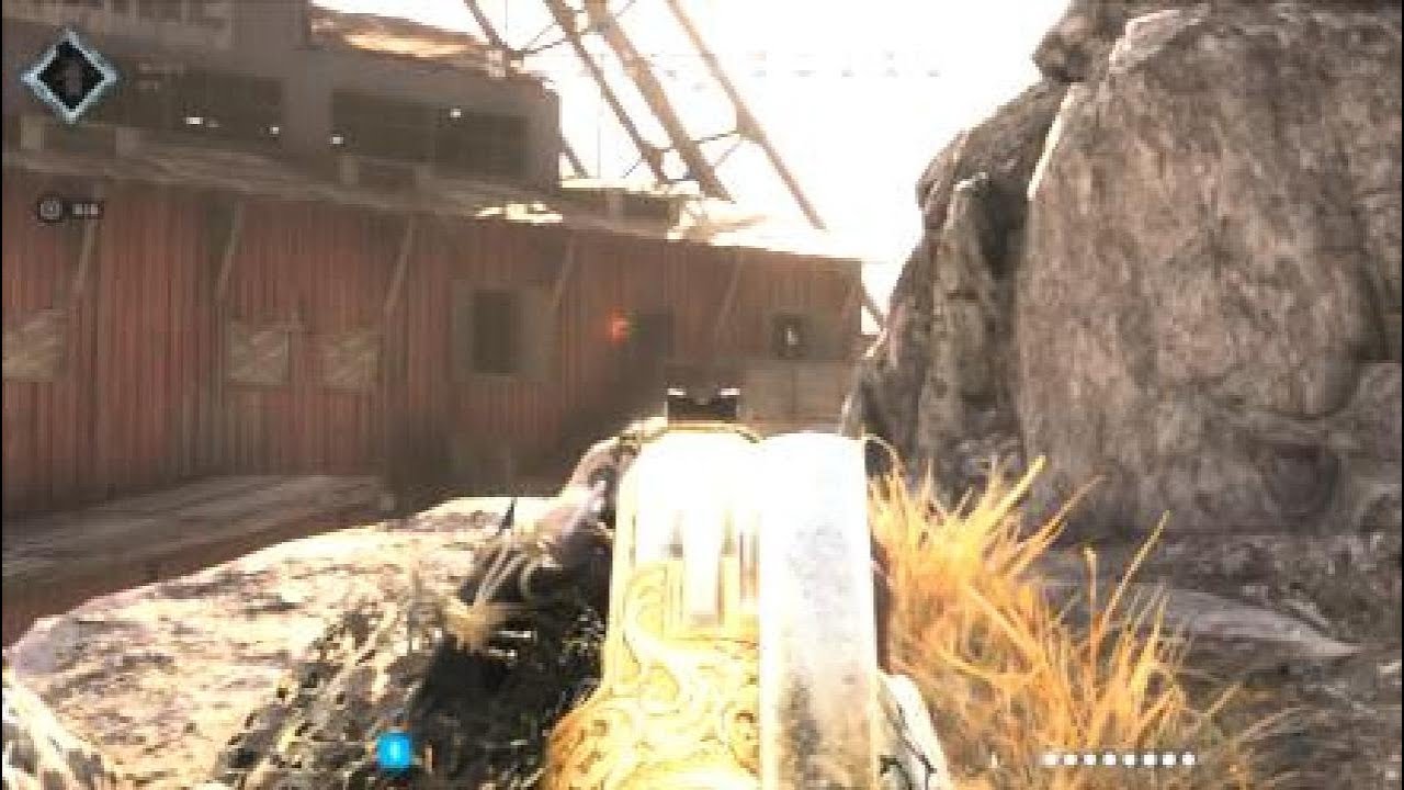 Hunt Showdown 1896 Gameplay PS5