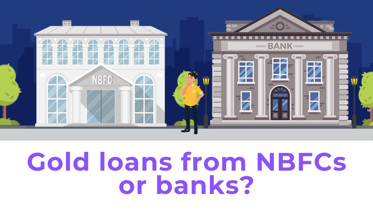 Gold loans from NBFCs or banks? - Here's how to decide -Know the correct choice -Dialabank Gold Loan