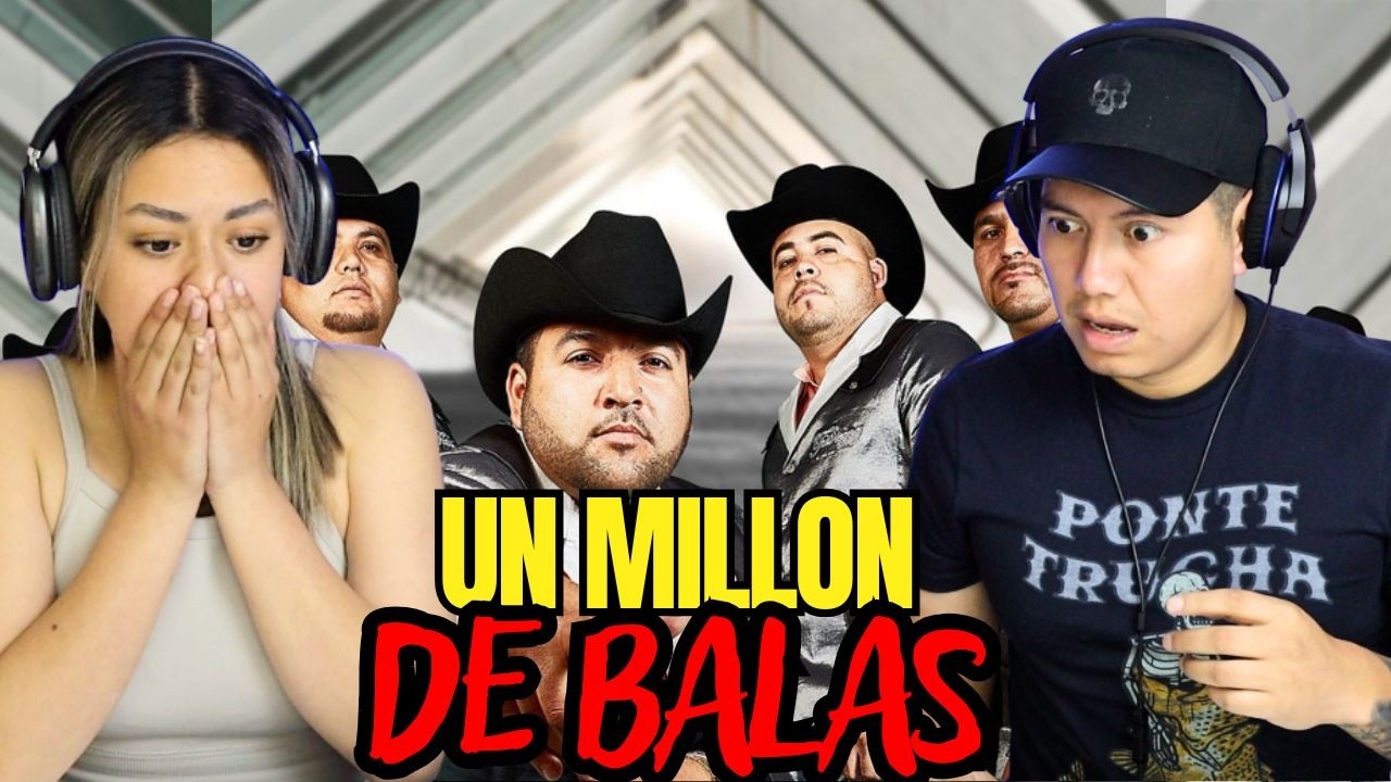 Un Millón de Balas - Traviezoz De La Zierra [REACCIÓN]