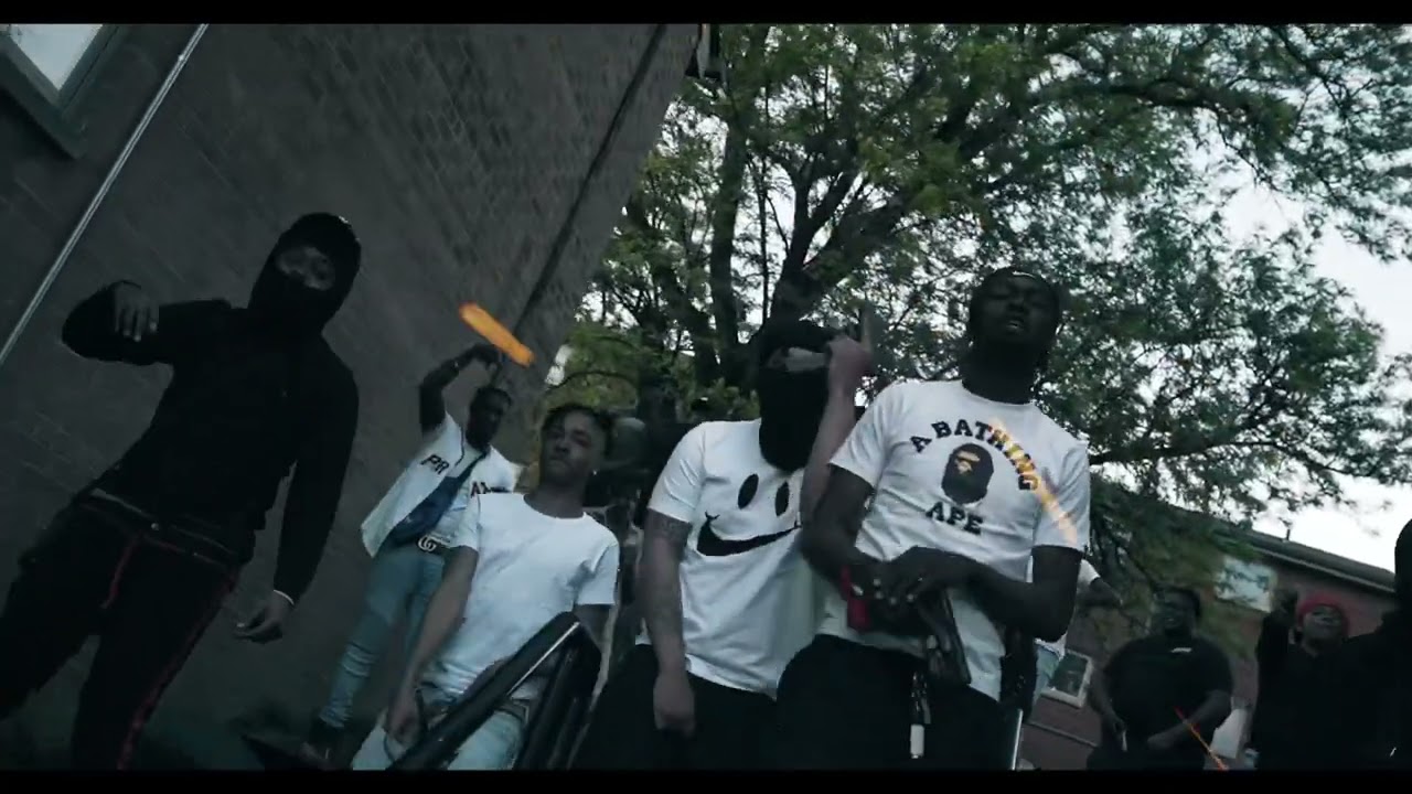 25 Magick x Driveboy sk   OsamaBlazzHisAzz x Drippy Tae - Kar krash gang