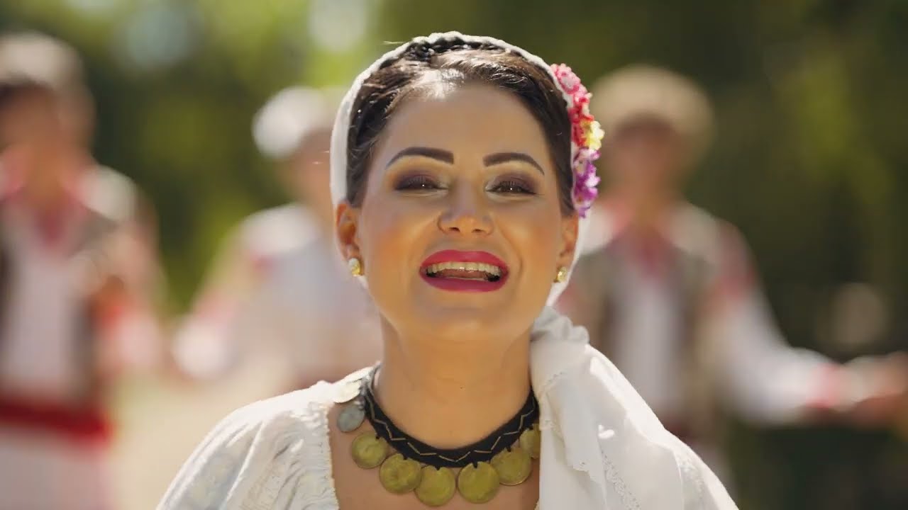 Ionela Stăncioi și Adrian Belu — Am două fete frumoase (Official Video)