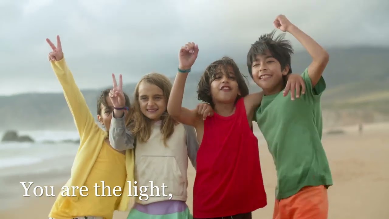 You are the light (Jan Groth/Tore W. Aas)