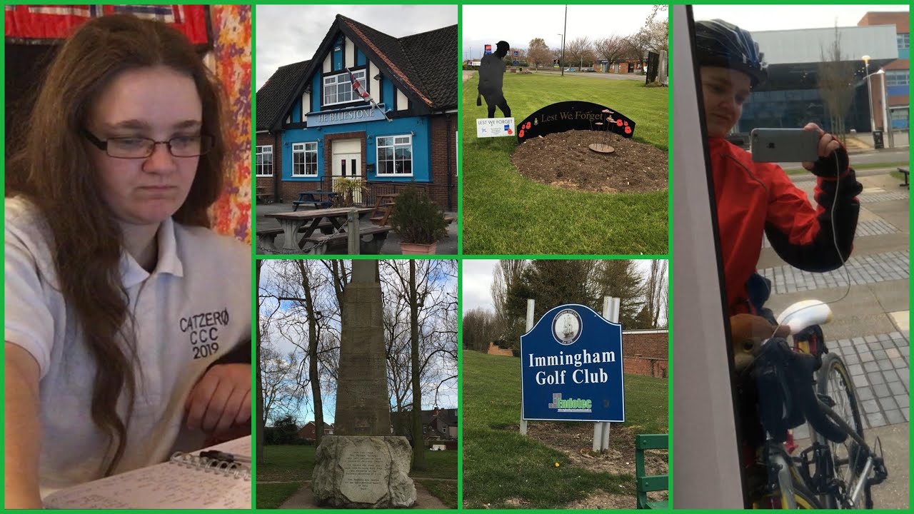 #5 A small town called Immingham