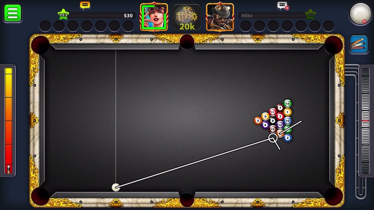 8 ball pool_hướng dẫn đ&aacute;nh auto win kh&ocirc;ng hack kh&ocirc;ng cheat!