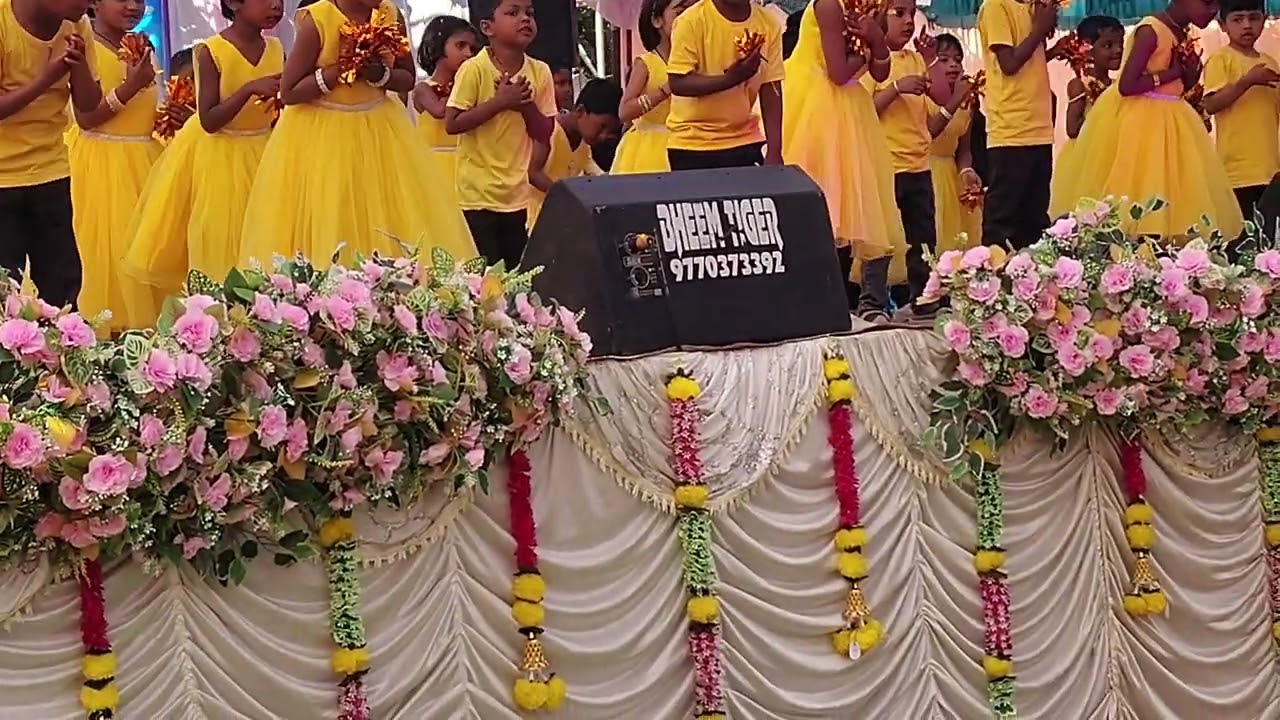 L.k.g. children dance video Annual function dance#ytshorts #yt #ytshort #trending #trendingshorts 