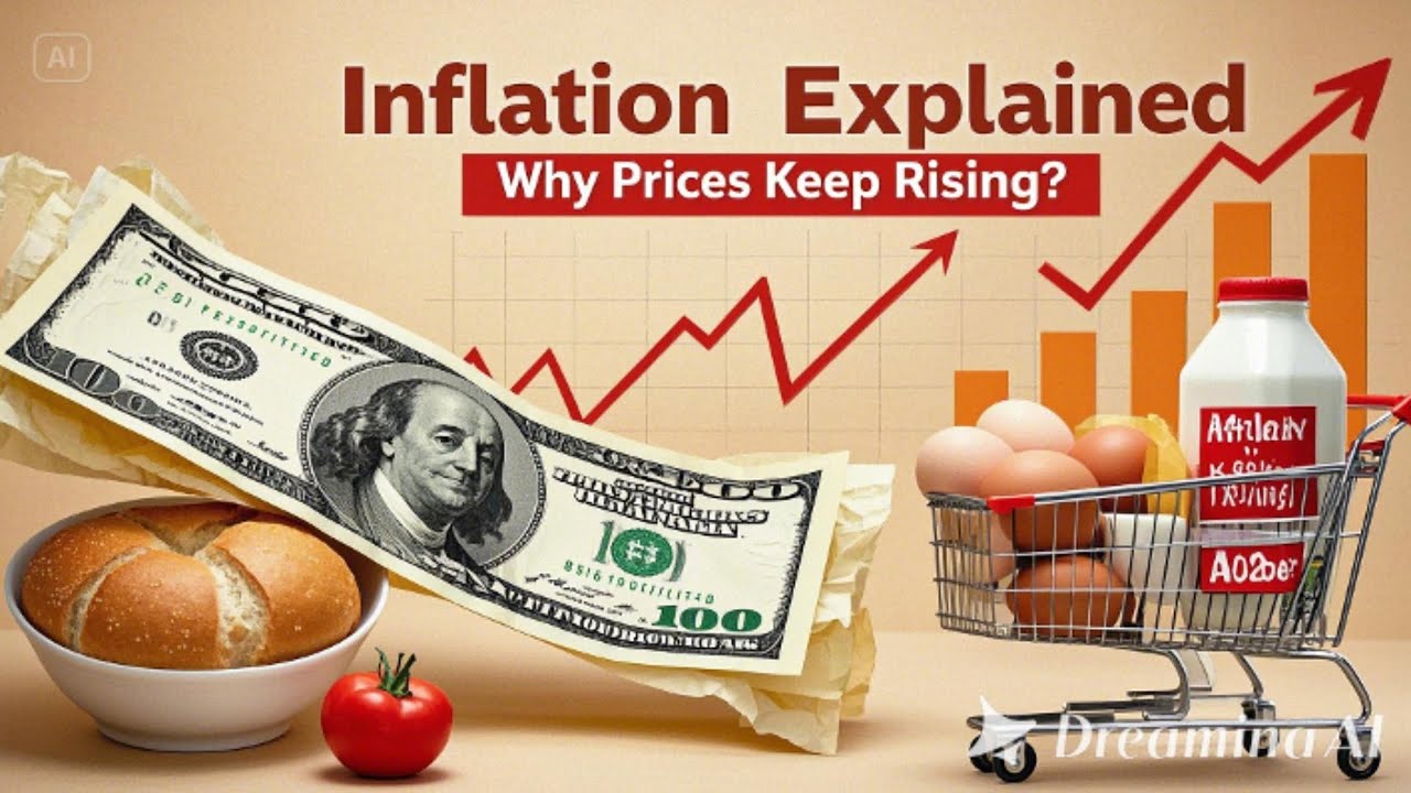 Inflation and causes of inflation
