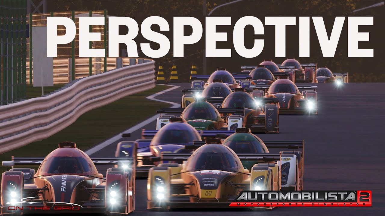 The Racing Genre - Smaller Than You Think.
