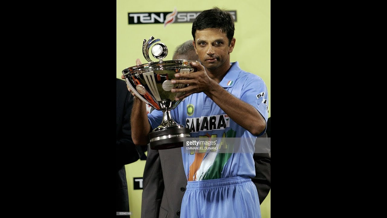 INDIA vs SRI LANKA FINAL |  Indian Oil Cup 2005 | RARE FULL MATCH HIGHLIGHTS