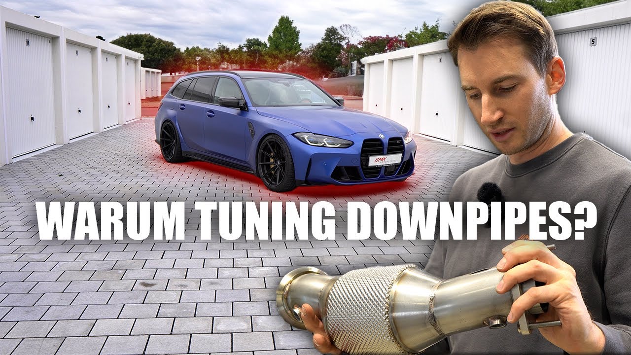 Was der G8X ///M WIRKLICH braucht !!! Mx Motorsports G81 M3