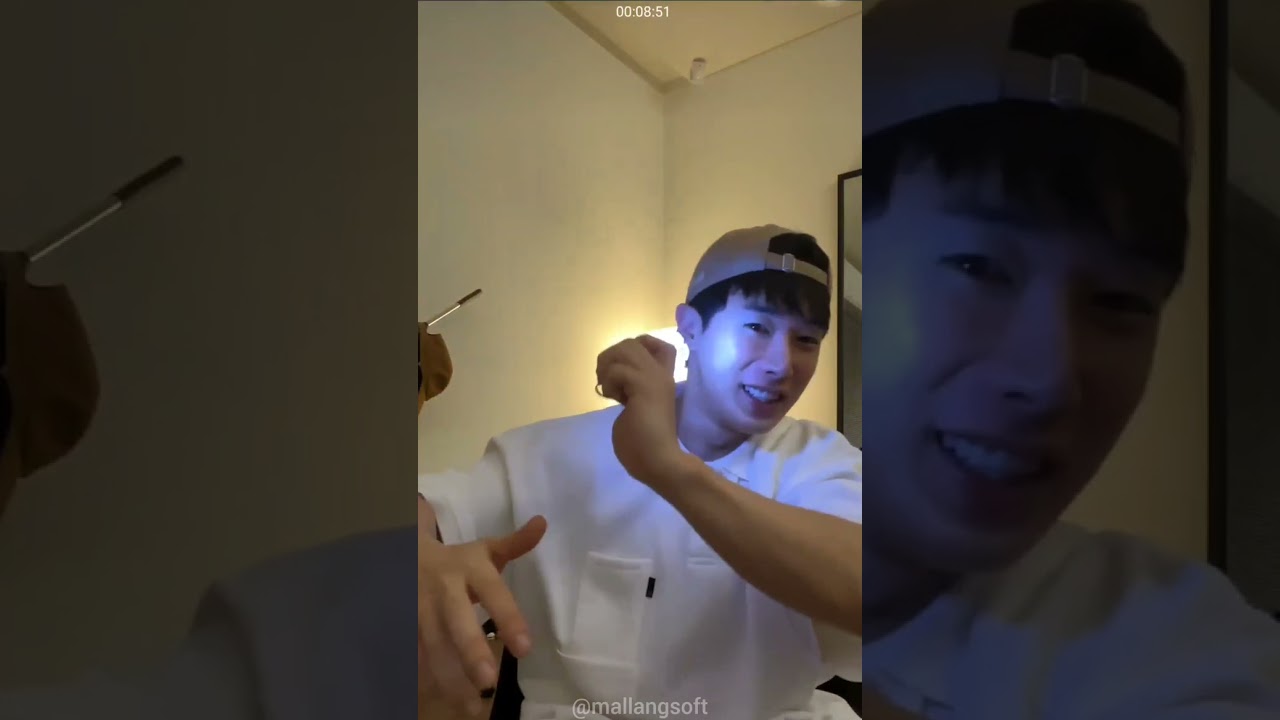 250115 원호 WONHO 🫧라이브